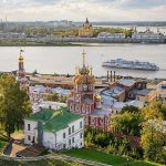 Cestování vlakem po severozápadním Rusku 10