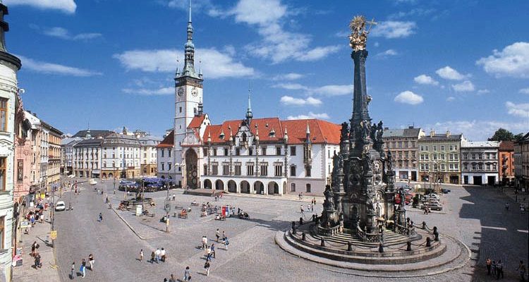 Co dělat v Olomouci ? 1
