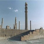 Navštivte ruiny staré Persepole 6