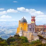Víkend mezi pohádkovými paláci portugalské Sintry 2