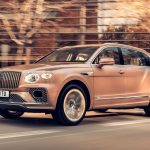 Bentley Bentayga EWB dostává luxusní první edici s vylepšeným interiérem 8