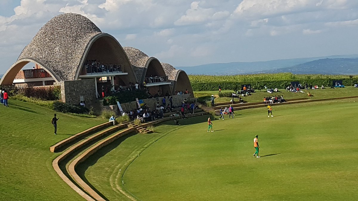 Co dělat ve rwandském Kigali 1