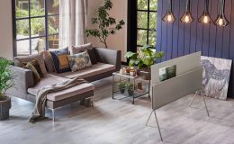 LG přináší do obývacího pokoje špičkové umění s televizory OLED Objet Collection 2