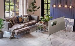 LG přináší do obývacího pokoje špičkové umění s televizory OLED Objet Collection 4
