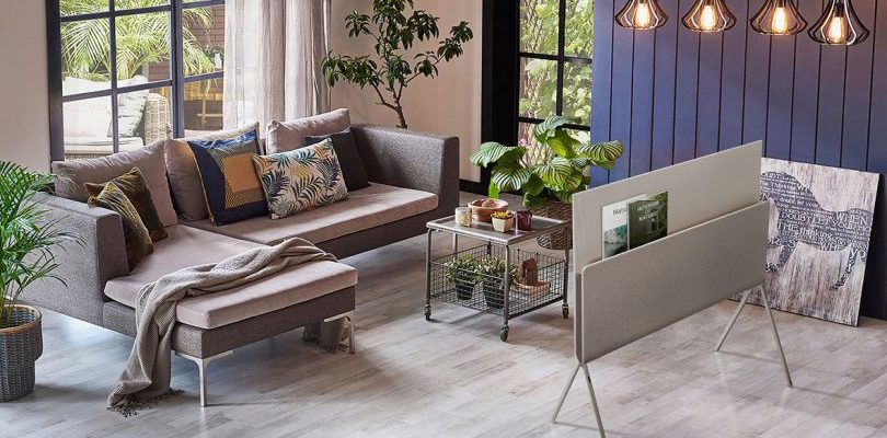 LG přináší do obývacího pokoje špičkové umění s televizory OLED Objet Collection 1