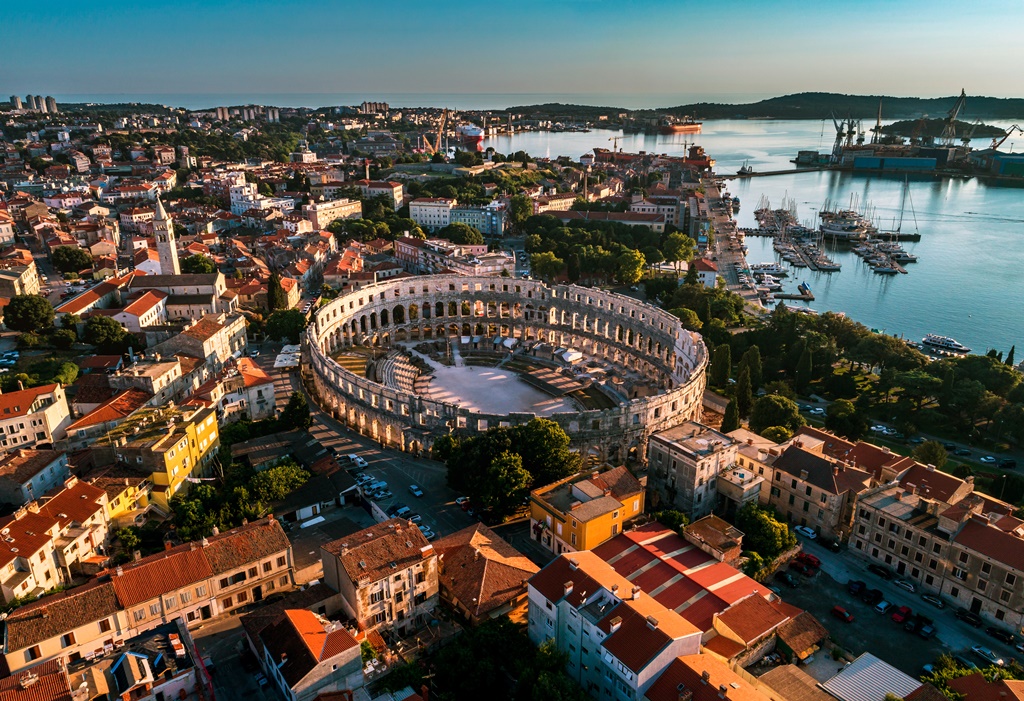 12 hlavních turistických atrakcí chorvatské Istrie 3