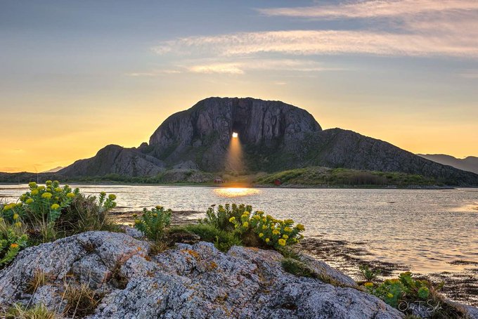 Norsko: Trondheim a Severní mys 4
