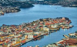 Navštivte norský Bergen 10