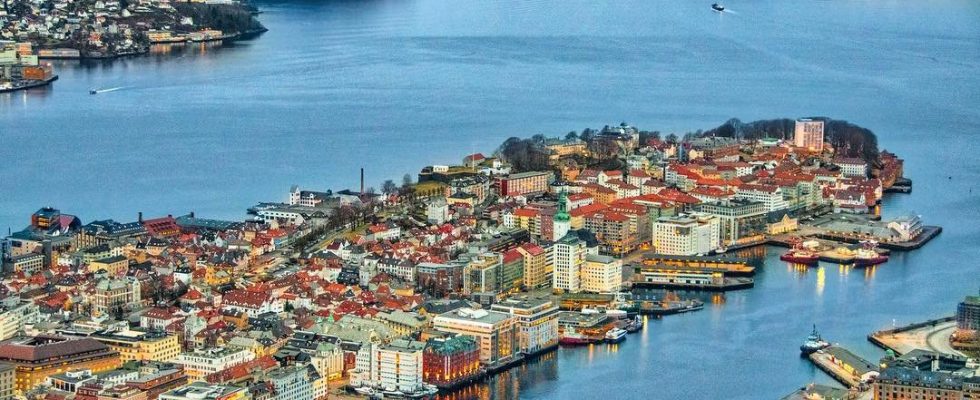 Navštivte norský Bergen 1