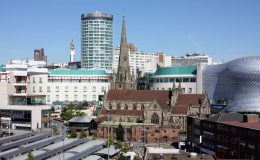 Navštivte anglický Birmingham 40