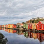 Norsko: Trondheim a Severní mys 7