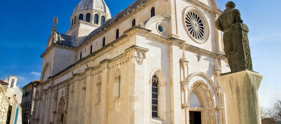 Proč místo Dubrovníku navštívit raději Šibenik 1
