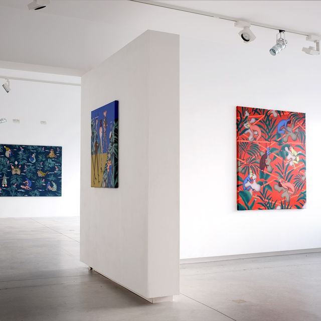 10 galerií v Bruselu 1
