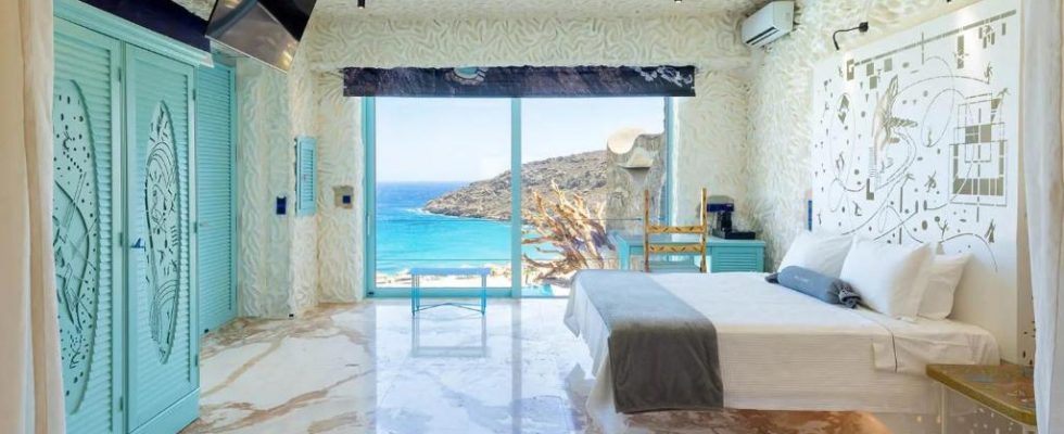 10 nejlepších plážových resortů v Evropě 1