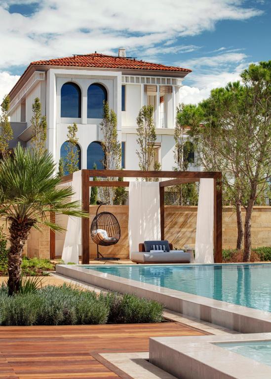 10 nejlepších plážových resortů v Evropě 11