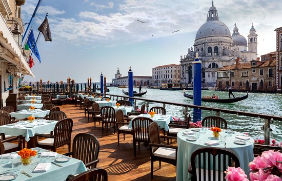 10 nejlepších luxusních hotelů v Benátkách 2