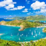 Antigua a Barbuda v Karibiku 10
