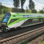Vlakový CAT Transfer pro přepravu mezi centrem Vídně a letištěm ve Vídni? 7