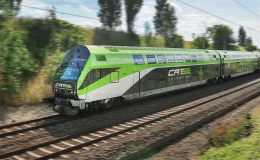 Vlakový CAT Transfer pro přepravu mezi centrem Vídně a letištěm ve Vídni? 41