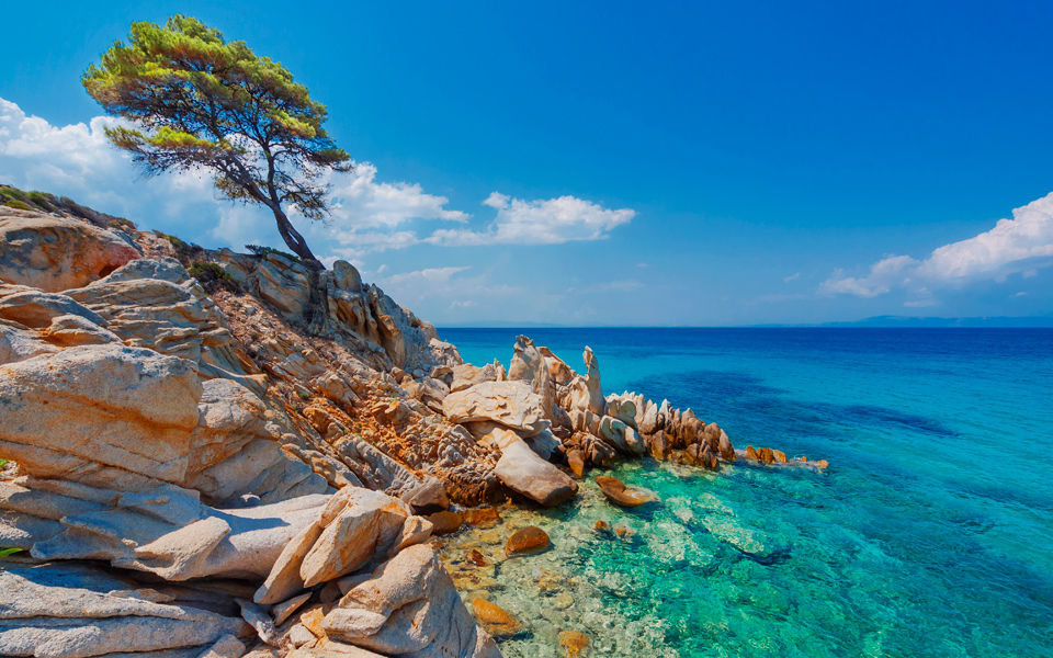 Chalkidiki mimo pláže: 10 alternativních zážitků v severním Řecku 2