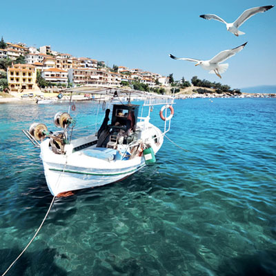 Chalkidiki mimo pláže: 10 alternativních zážitků v severním Řecku 1