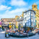 Co můžete dělat v britském Manchesteru zadarmo 6