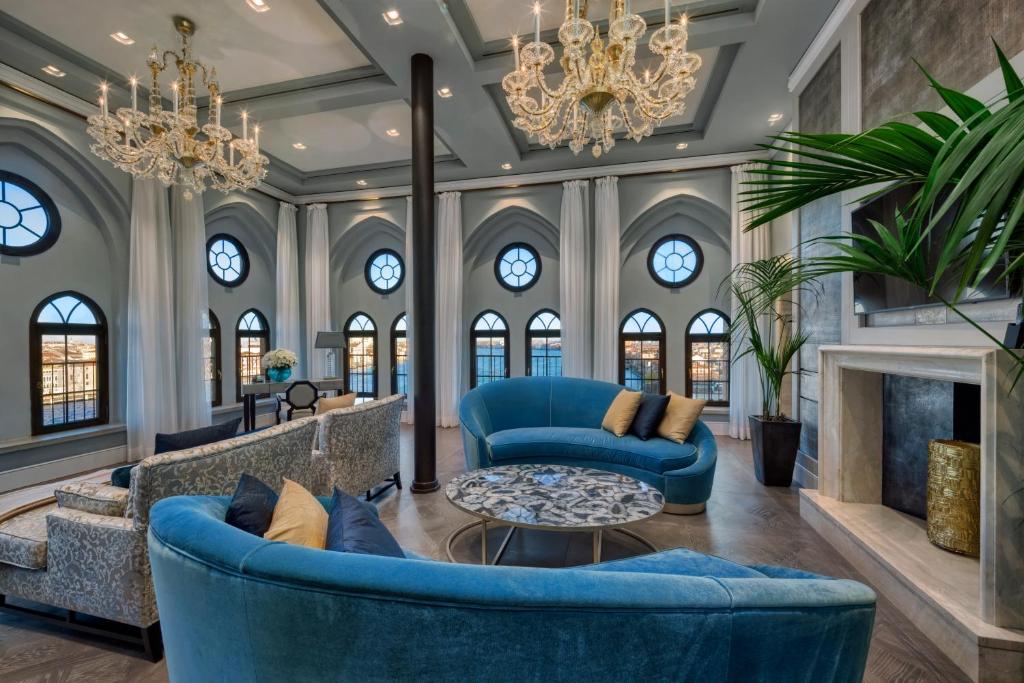 10 nejlepších luxusních hotelů v Benátkách 3