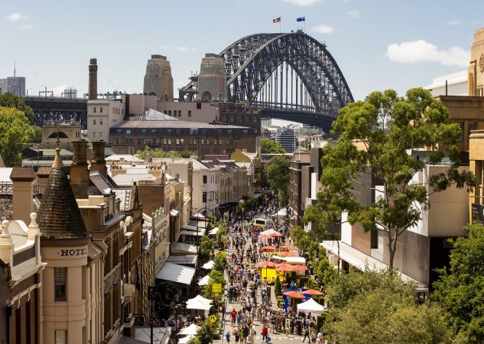 18 hlavních turistických atrakcí a aktivit v Sydney 1/2 3