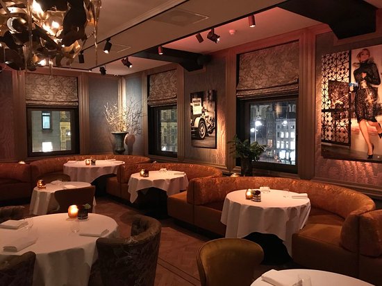10 nejlepších hotelových restaurací světa 3