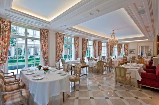 10 nejlepších hotelových restaurací světa 1
