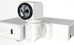 Fujifilm pokrývá všechny úhly pomocí projektoru s otočným objektivem 40