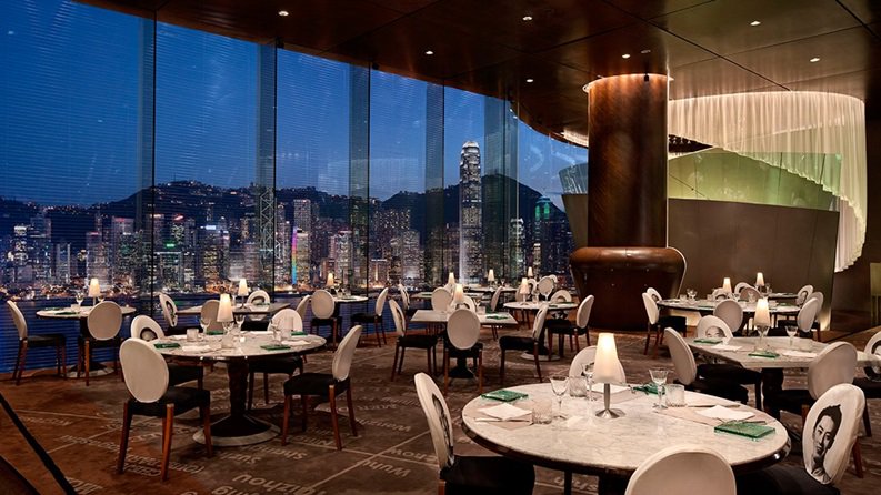 10 nejlepších hotelových restaurací světa 5