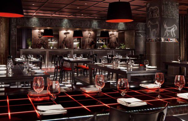 10 nejlepších hotelových restaurací světa 2