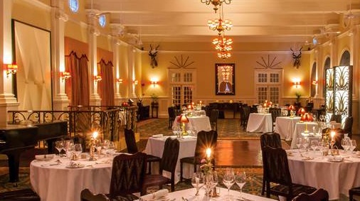 10 nejlepších hotelových restaurací světa 6