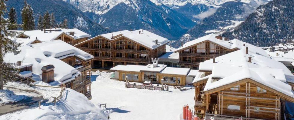 10 nejlepších lyžařských hotelů v Evropě 1