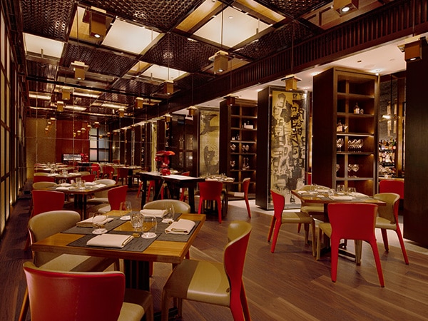 10 nejlepších hotelových restaurací světa 4