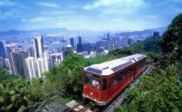 Doprava v  Hongkongu : Jak se tam dostat a jak se dostat do Číny 4