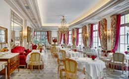 10 nejlepších hotelových restaurací světa 10