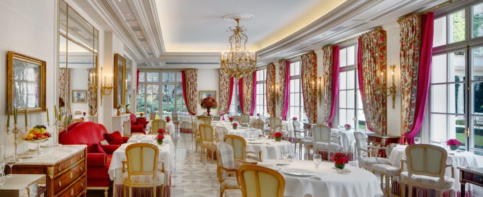 10 nejlepších hotelových restaurací světa 1