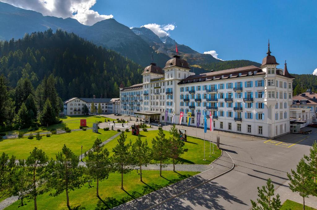 10 nejlepších lyžařských hotelů v Evropě 2