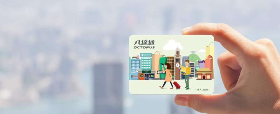 Hongkong Octopus Card : Jak používat kartu na městskou dopravu? 1