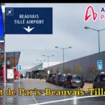 Jak se dostat z letiště Paris Beauvais do centra? 9