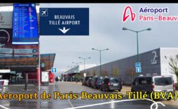 Jak se dostat z letiště Paris Beauvais do centra? 14