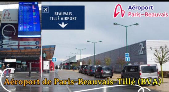 Jak se dostat z letiště Paris Beauvais do centra? 3