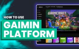 Investice do herního průmyslu - Gaimin nabízí tokeny GMRX 4