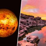 Chemická analýza může uzavřít případ života na Venuši 7