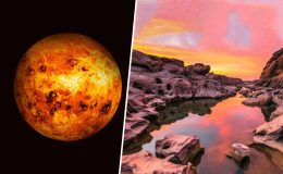 Chemická analýza může uzavřít případ života na Venuši 3