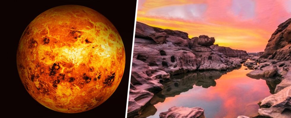 Chemická analýza může uzavřít případ života na Venuši 1