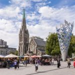 Navštivte novozélandský Christchurch 9