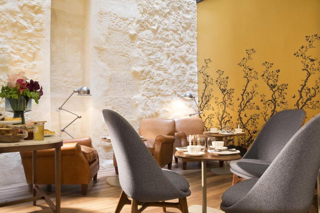 10 nejromantičtějších hotelů v Paříži 9